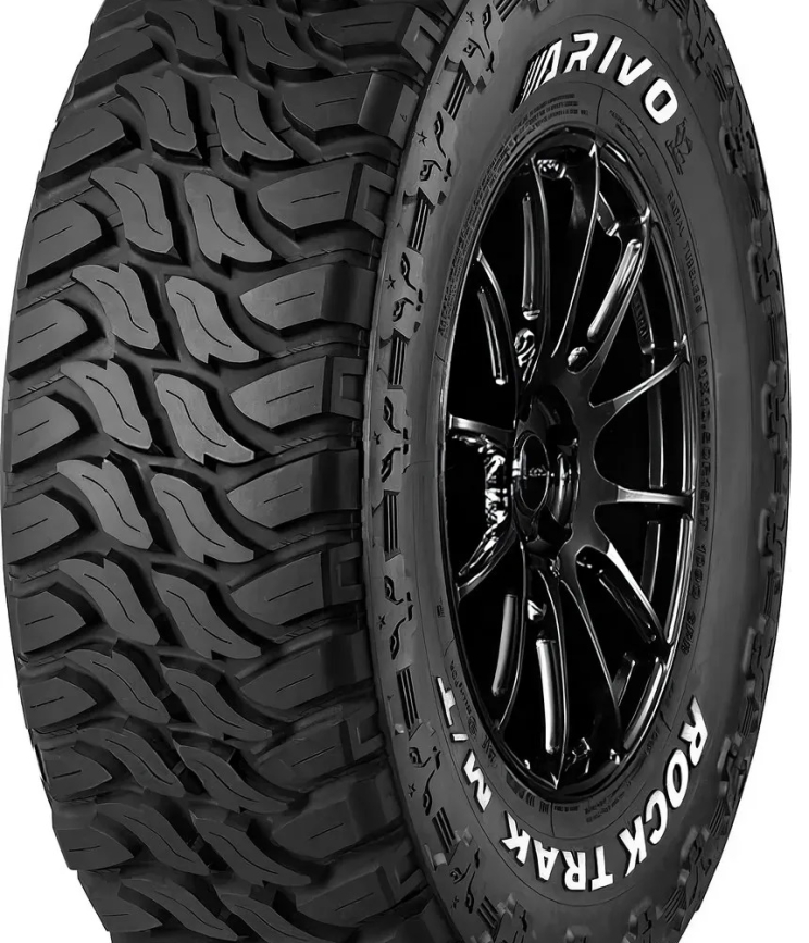 Arivo ROCK TRAK M/T 33/12 R20 114Q