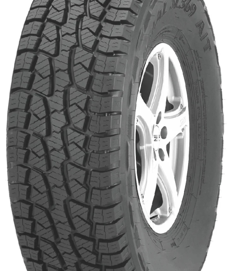 Trazano Radial SL369 A/T 205/70 R15 96H