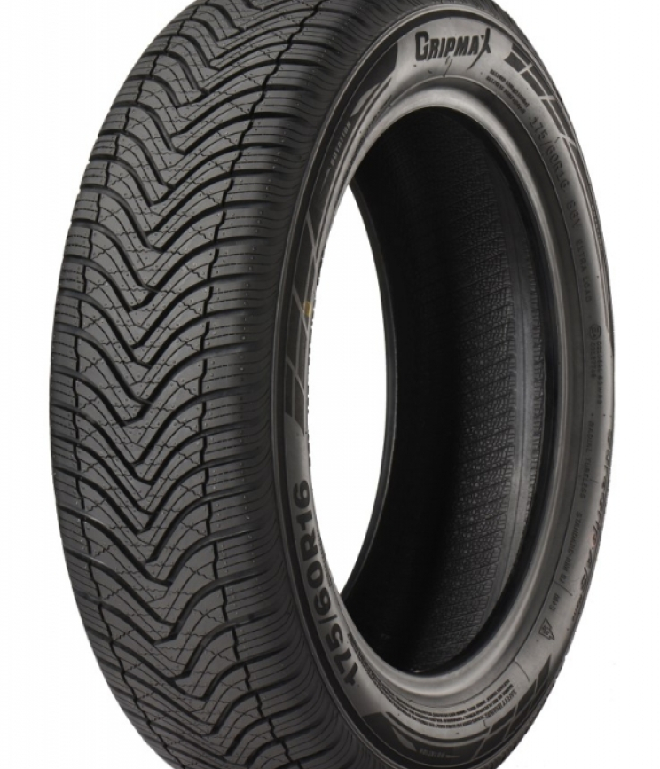 Gripmax SUREGRIP AS NANO 215/60 R17 96V