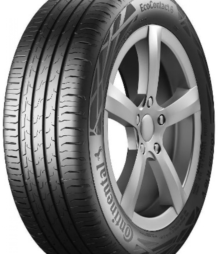 Continental CONTI ECOCONTACT 6 245/35 R21 96W