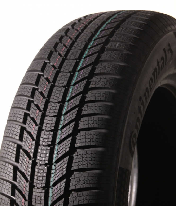 Continental WinterContact TS870P FR 225/40 R18 92V