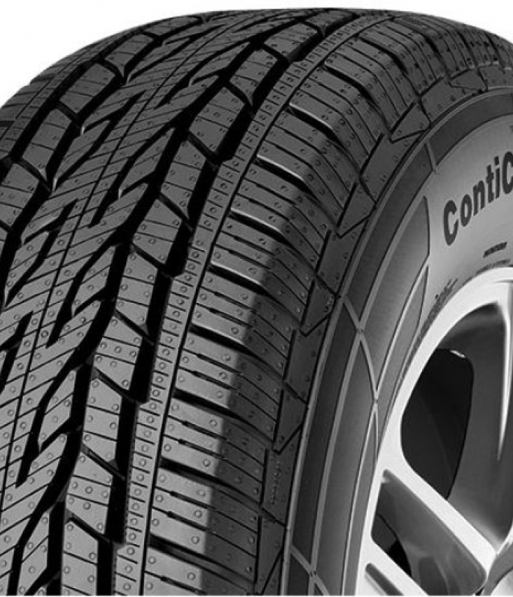 Continental Cross Contact LX2 FR 225/55 R18 98V