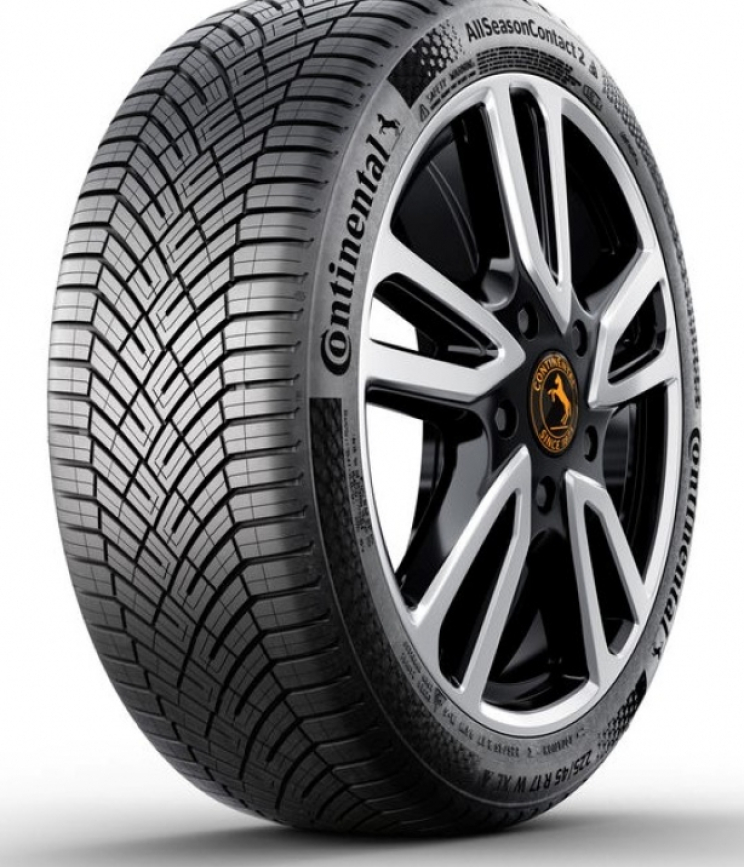 Continental ALLSEASONCONTACT 2 FR 205/45 R17 88V