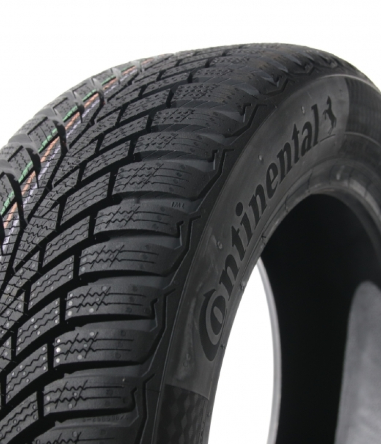 Continental WinterContact TS870 FR 225/45 R17 91H