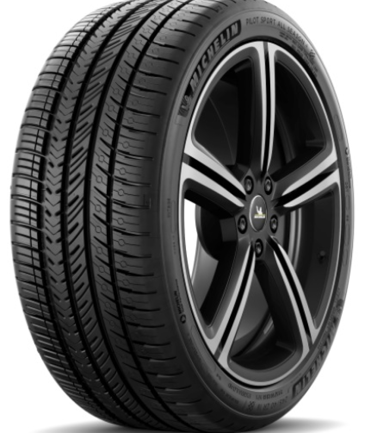 Michelin Pilot Sport A/S 4 295/35 R21 107V