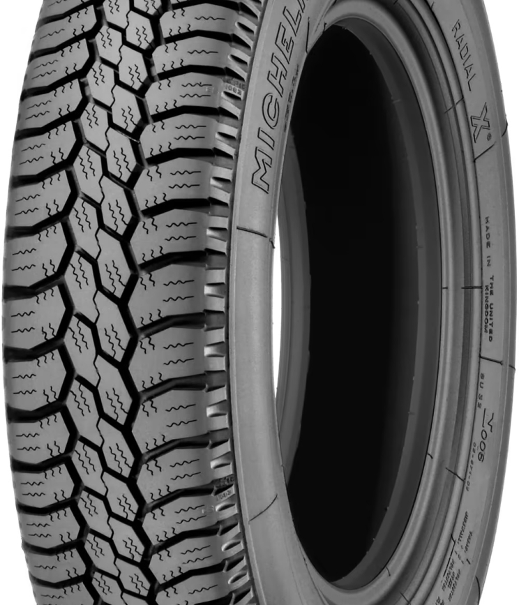 Michelin MX 145/80 R12 72S