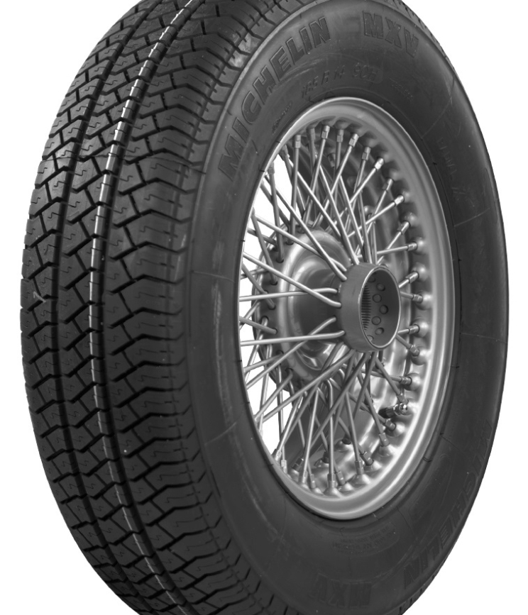 Michelin MXV-P 185/80 R14 90H