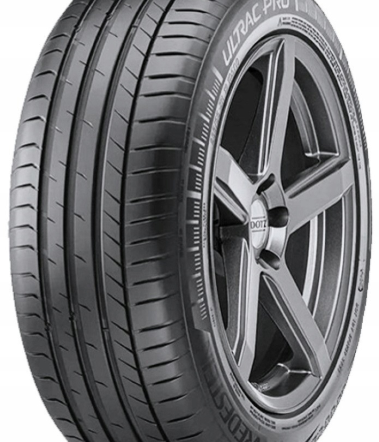 VREDESTEIN Ultrac Pro 255/35 R20 97Y