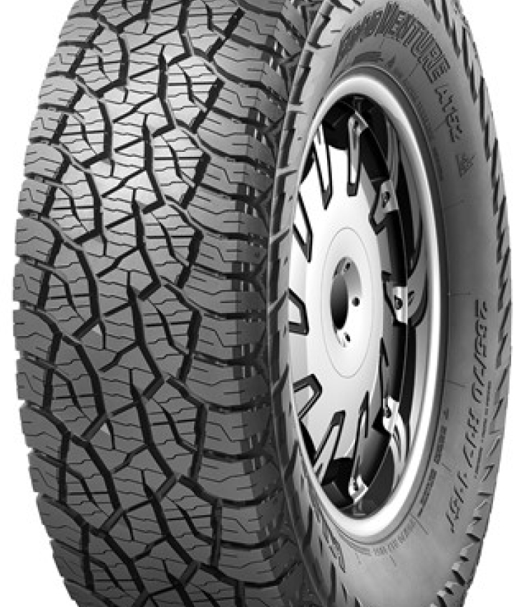 Kumho ROAD VENTURE AT52 235/60 R18 107H
