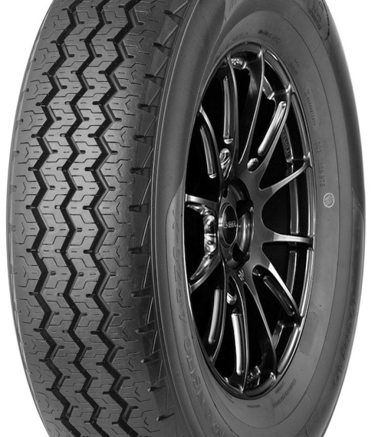 Fortune FSR102 195/80 R14C 106R