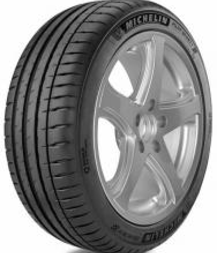 Michelin TL PILOT SPORT 4 SUV FRV RP MI 235/55 R20 105W