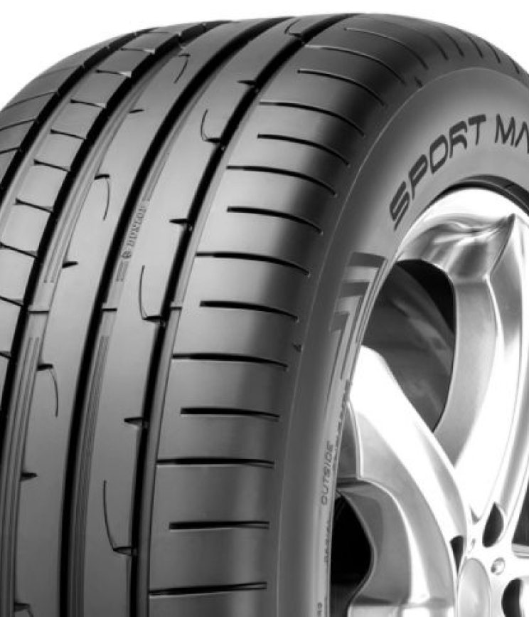 DUNLOP SPT MAXX RT2 215/50 R17 95Y