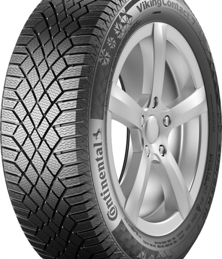 Continental CONTIVIKINGCONTACT 7 255/50 R19 107T