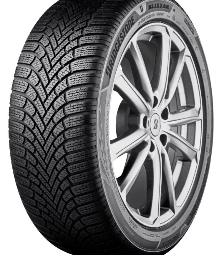 Bridgestone Blizzak 6 215/50 R18 92V