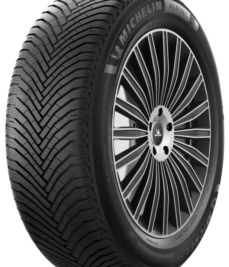 Michelin ALPIN 7 195/65 R15 91T