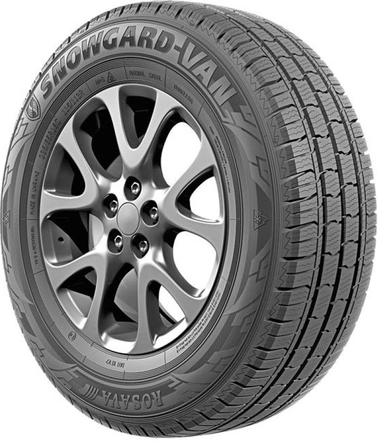 Rosava Snowgard VAN 215/65 R16C 109R