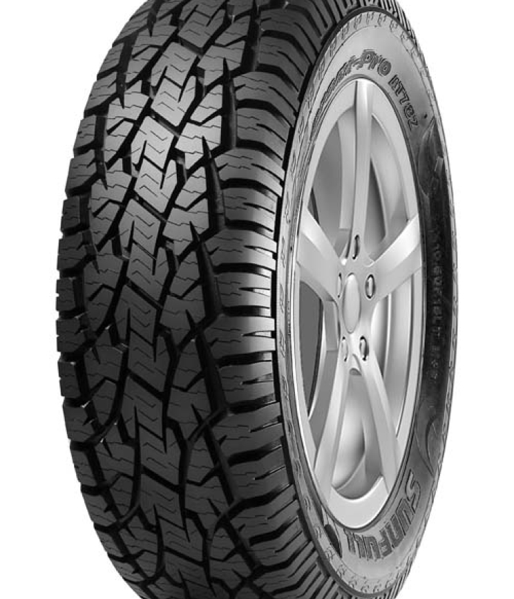 Sunfull Mont-Pro AT786 265/70 R16 112T