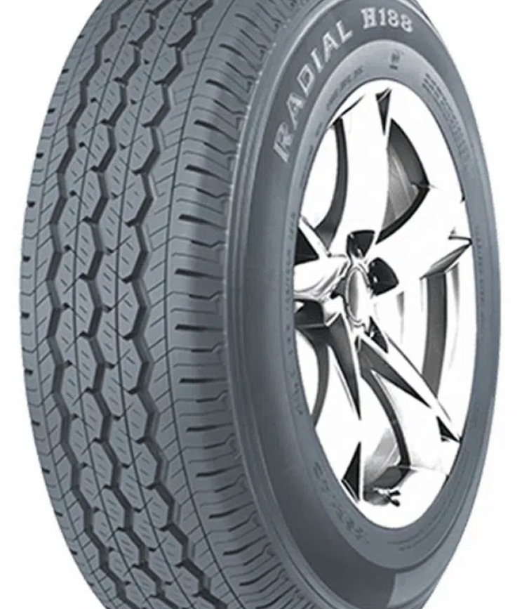 Trazano Radial H188 155/80 R12C 83/81Q
