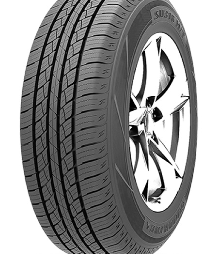 Trazano SU318 H/T 225/75 R15 102H