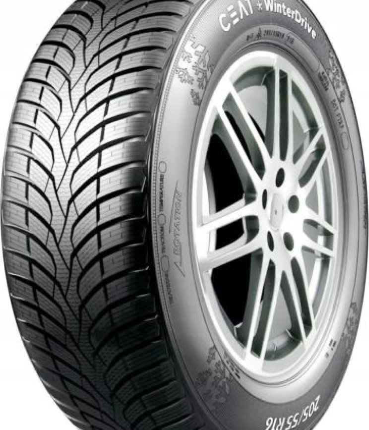 CEAT WINTER DRIVE 155/65 R14 75T