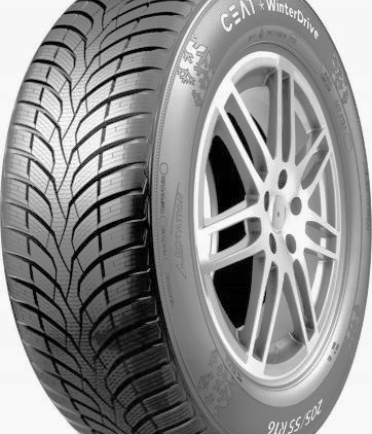 CEAT WINTER DRIVE SUV 235/60 R18 107V