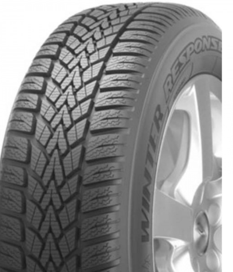 DUNLOP WinterResponse 2 175/65 R14 82T