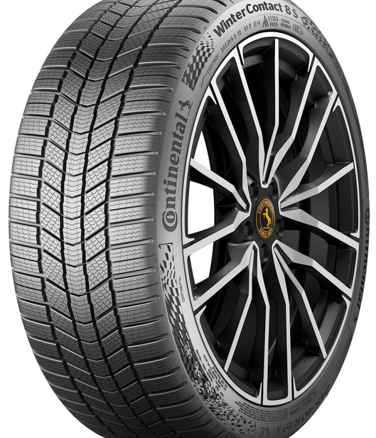 Continental WinterContact 8 S 265/30 R19 93V