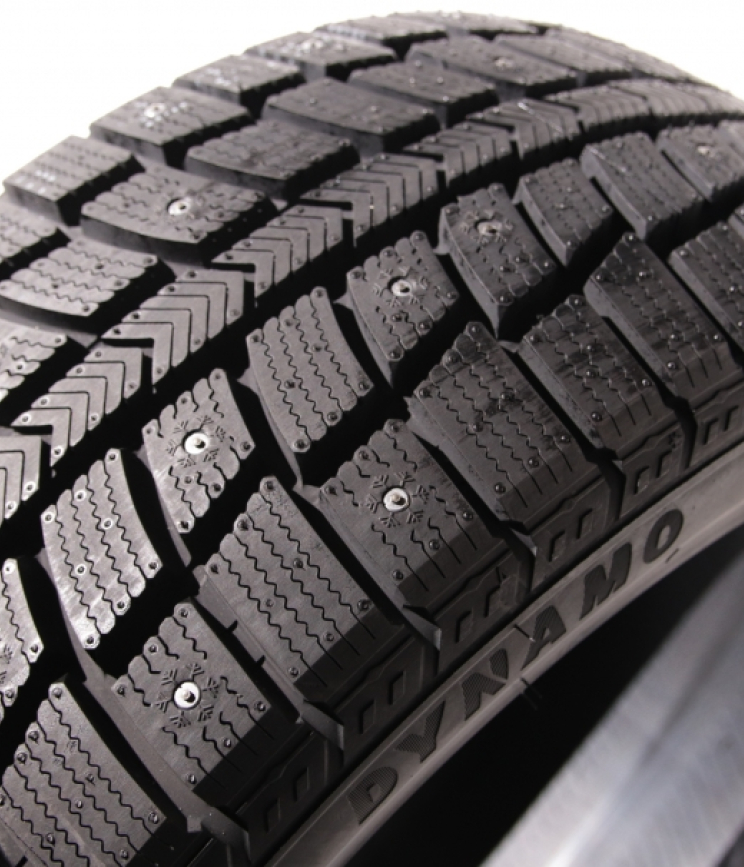 DYNAMO SNOW-H MWH03 FS 225/60 R17 99T