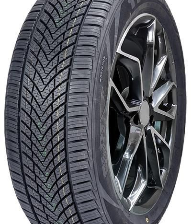 Tracmax X-Privilo Trac Saver 275/45 R20 110Y