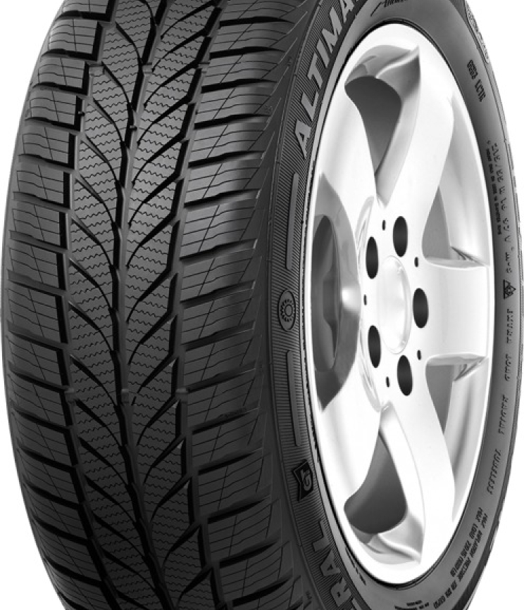 GENERAL TIRE AltiMAX A/S 365 235/60 R18 107V