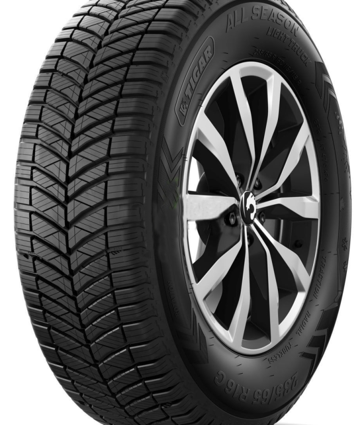 Riken All Season Light Truck 195/65 R16C 104T