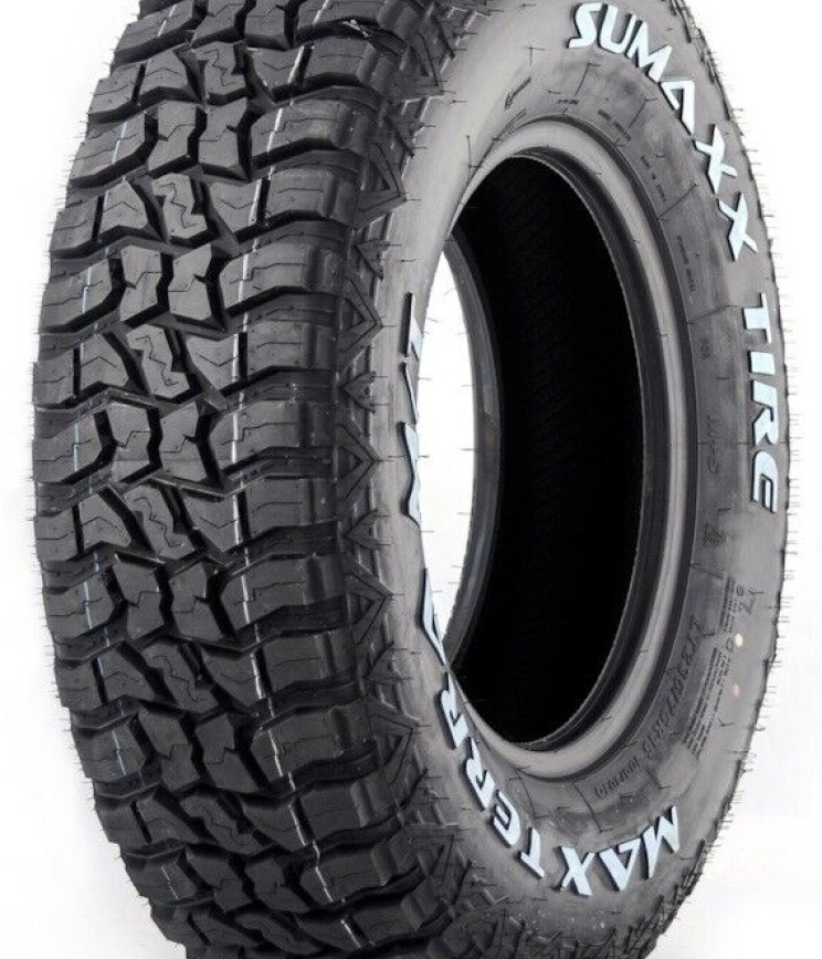 SUMAXX Max Terra M/T 155/80 R13 79Q