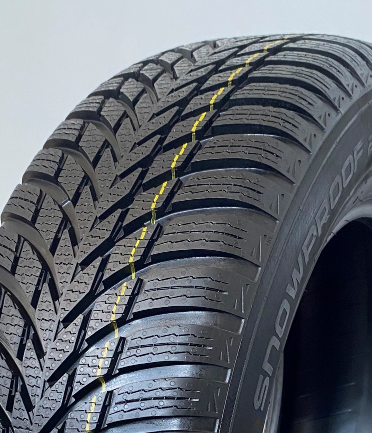 Nokian Snowproof 2 SUV (Suomija) Išplėsta 1 metų garantij 275/45 R20 110V