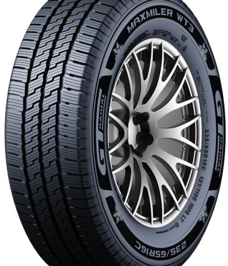GT Radial MAXMILER WT3 185/75 R16C 104/102R