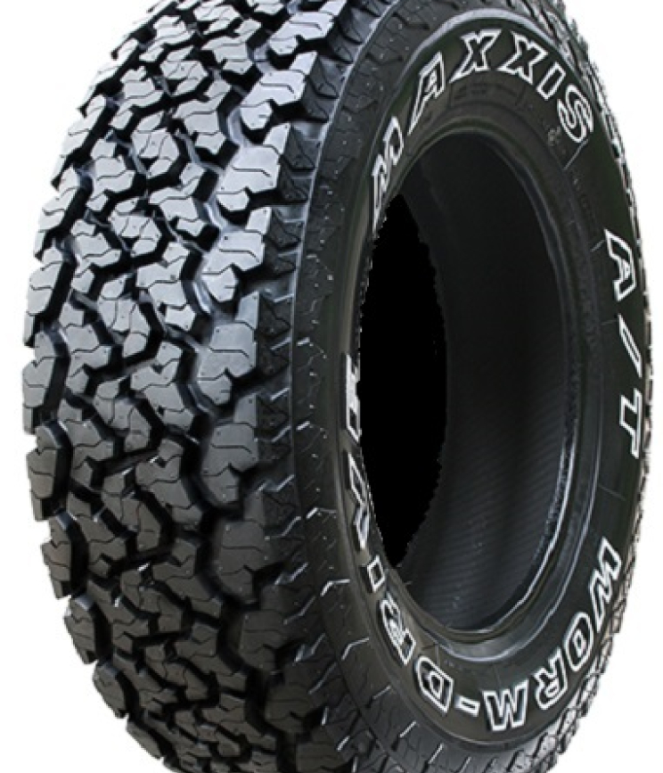 MAXXIS Wormdrive AT-980E 265/60 R18 114/110Q
