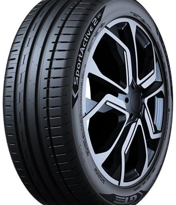 GT Radial SportActive 2 EV 235/45 R18 98Y