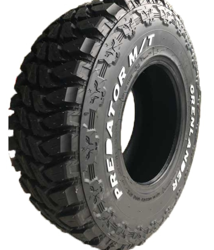 Grenlander Predator M/T 285/75 R16 116Q