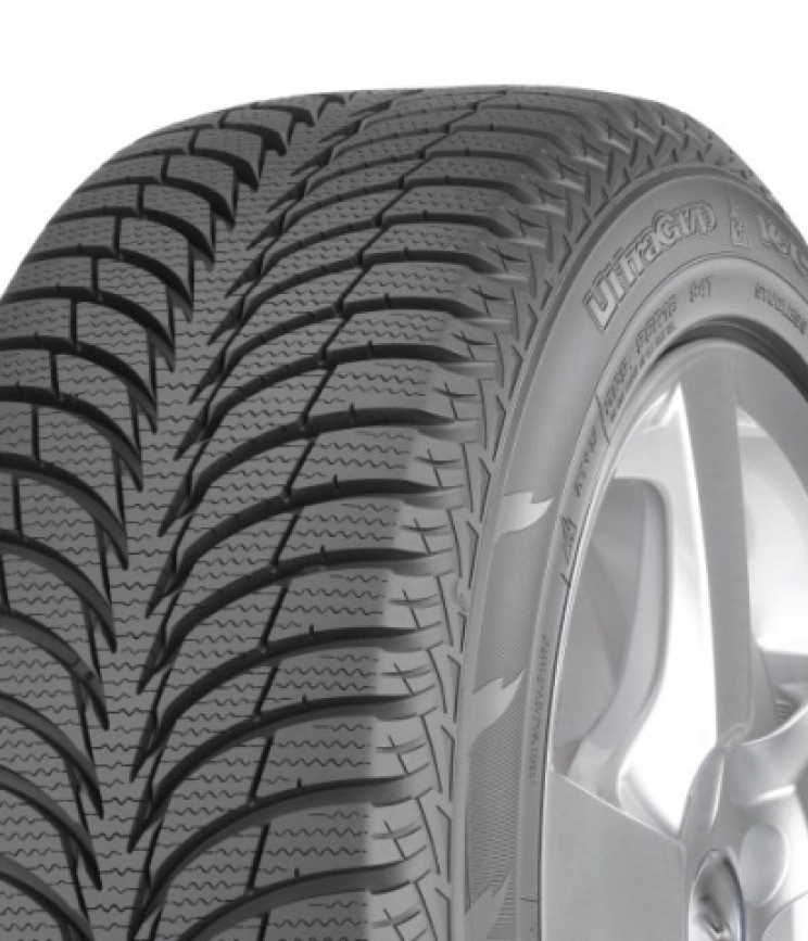 Goodyear Ultra Grip Ice+ Friction 215/55 R17 T94