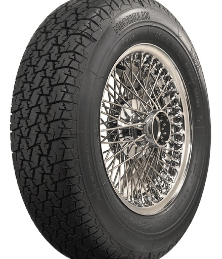 Michelin XDX-B 205/70 R13 91V