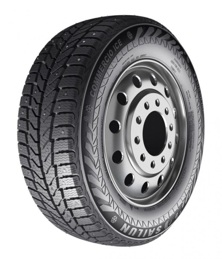 Sailun COMMERCIO ICE FS studded 3PMSF 235/65 R16 121/119R