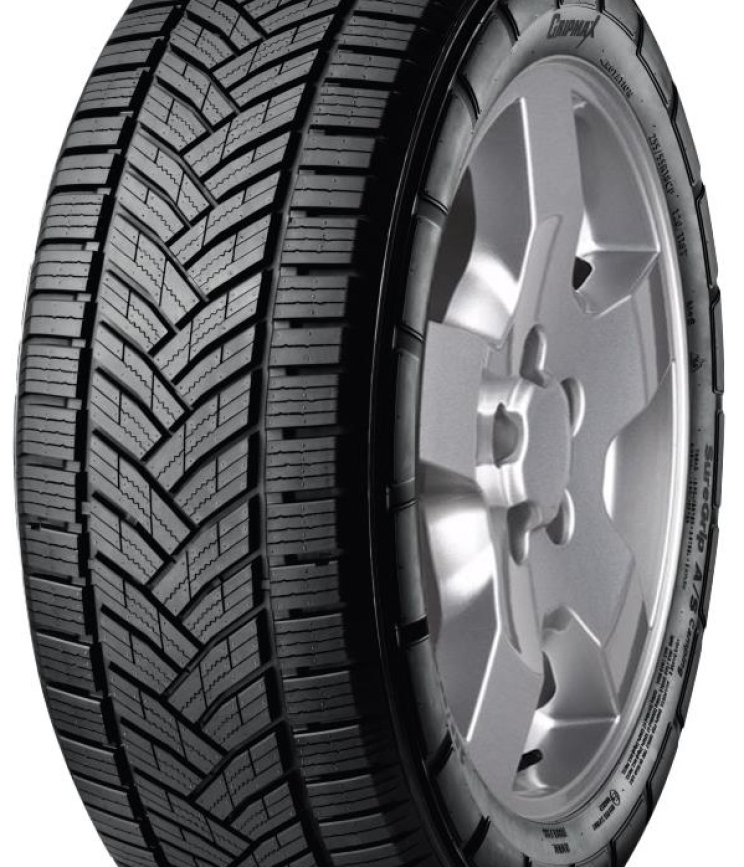 Gripmax SUREGRIP A/S CAMPING 235/65 R16C 115/113T