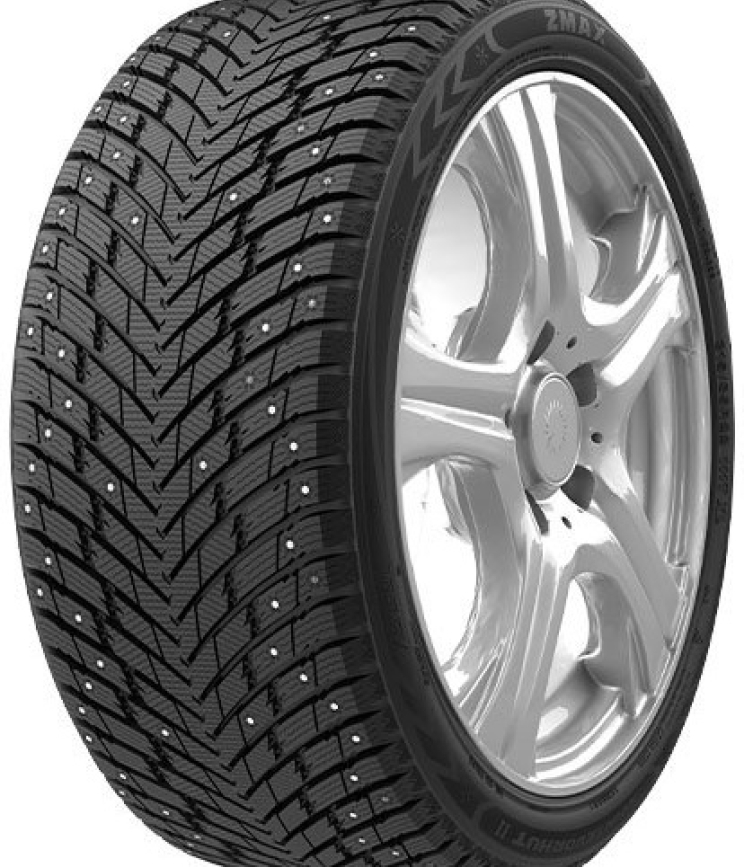 ZMAX Winternova Stud Ⅱ 225/40 R18 95T