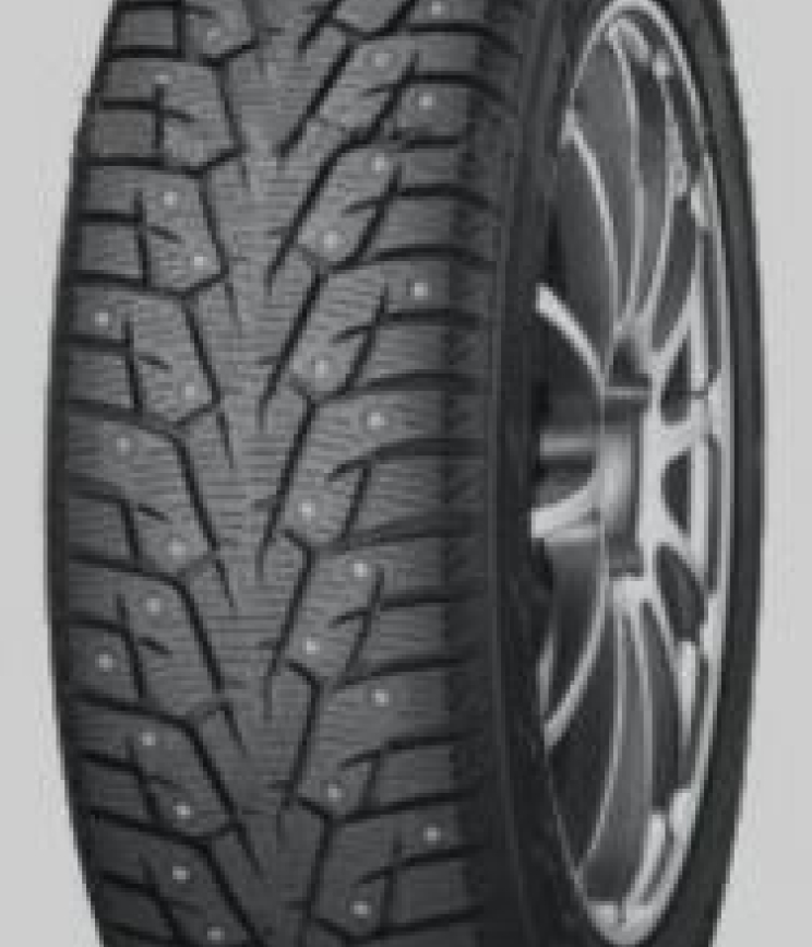 Yokohama IG55 studded 3PMSF 205/50 R17 93T