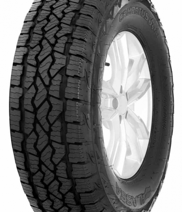 Lassa COMPETUS A/T 3 195/80 R15 T96