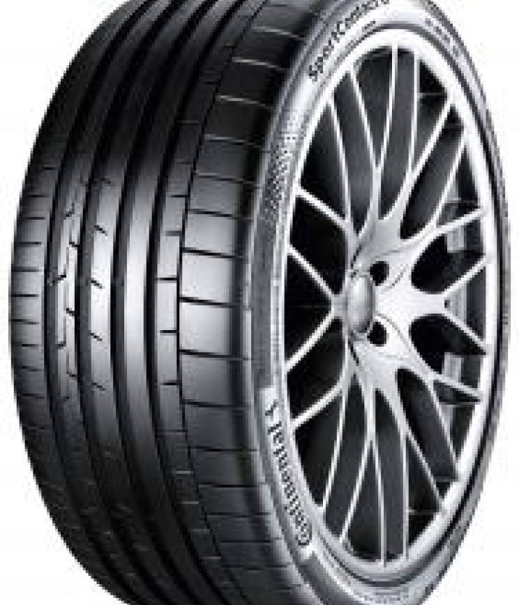 Continental FR ContiSportContact 6 AO 265/45 R21 104V