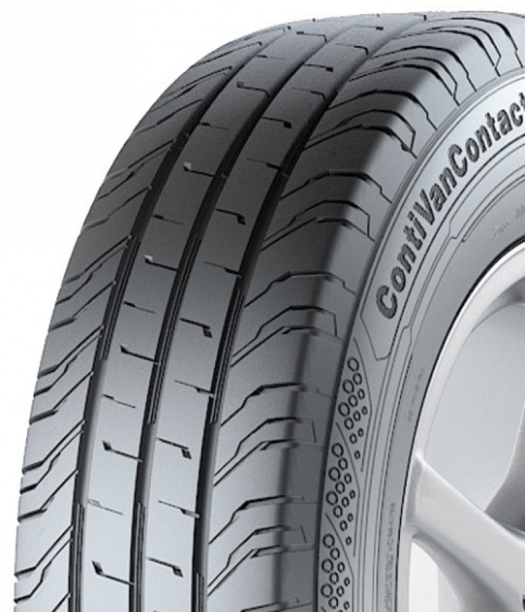 Continental ContiVanContact 200 RF 225/55 R17 101V