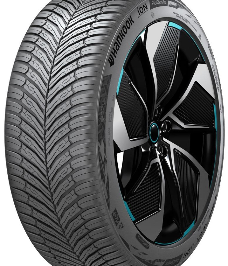 Hankook ION FLEXCLIMATE SUV (IL01A) 235/60 R18 V