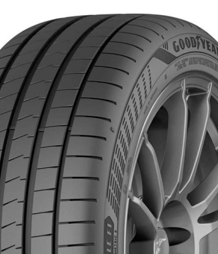 Goodyear EAGLE F ASYMMETRIC 6 245/45 R18 100Y
