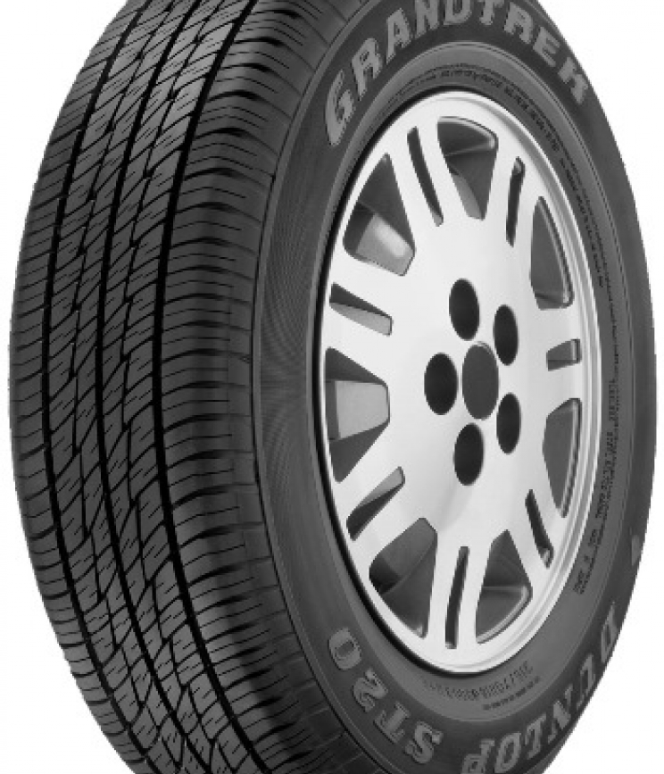 DUNLOP GRANDTREK ST20 215/65 R16 98H