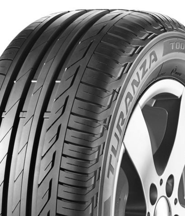 Bridgestone DEMO 1 KM Turanza Eco (+) B-Seal inside Enliten (R 215/50 R19 T93